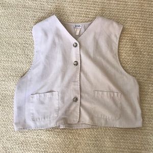 Linen Shirt